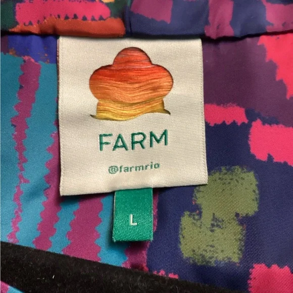 FARM Rio Multicolor Jumpsuit - Picture 7 of 9